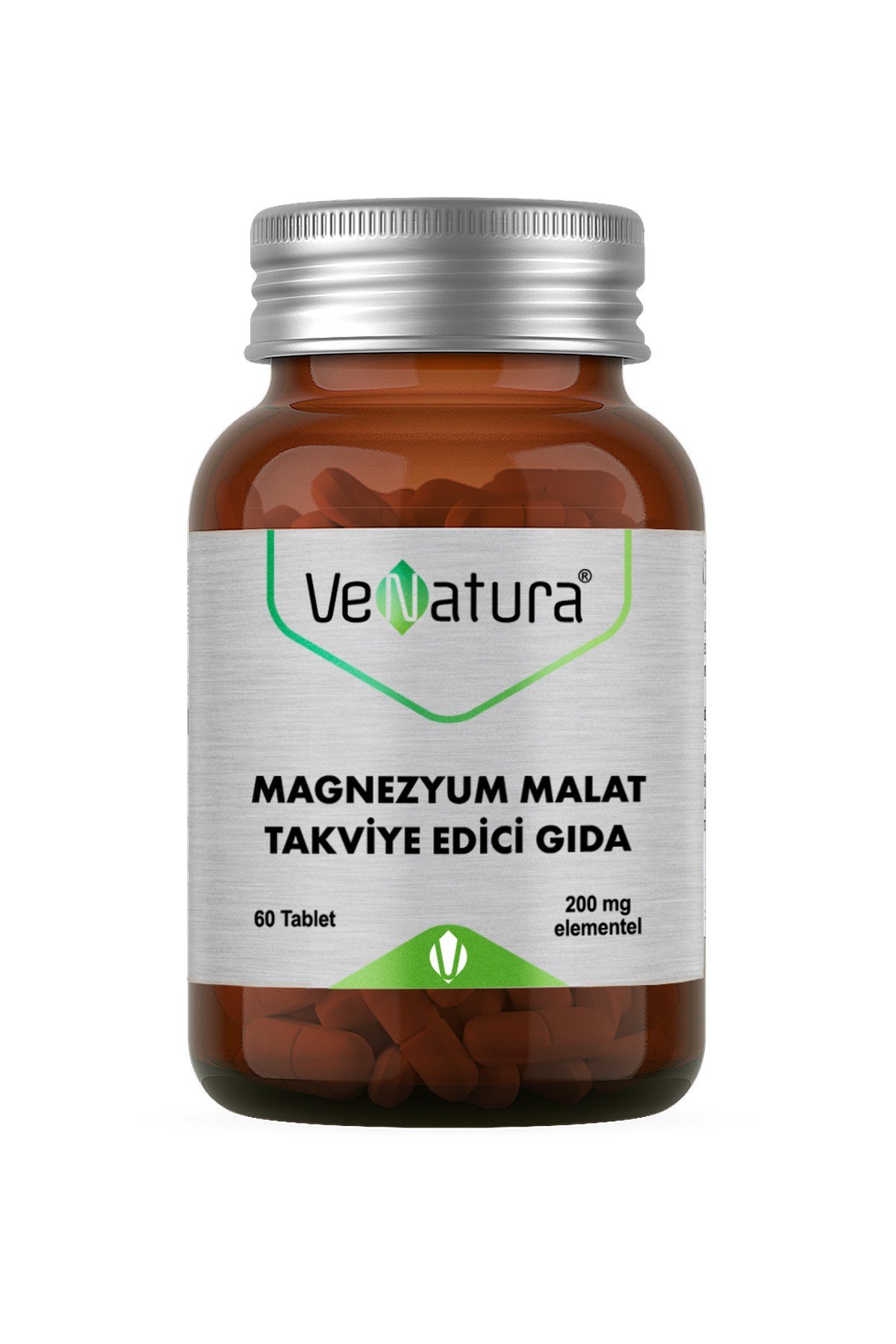 Magnezyum Malat