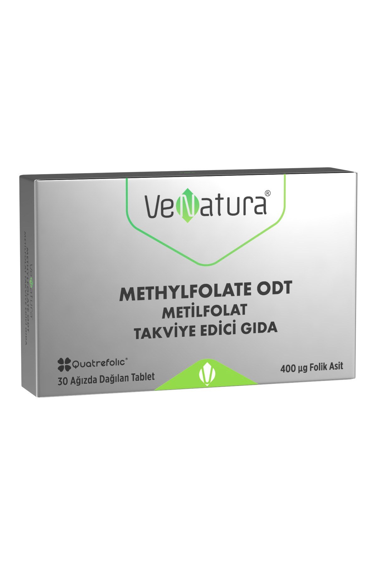 Metilfolat ODT