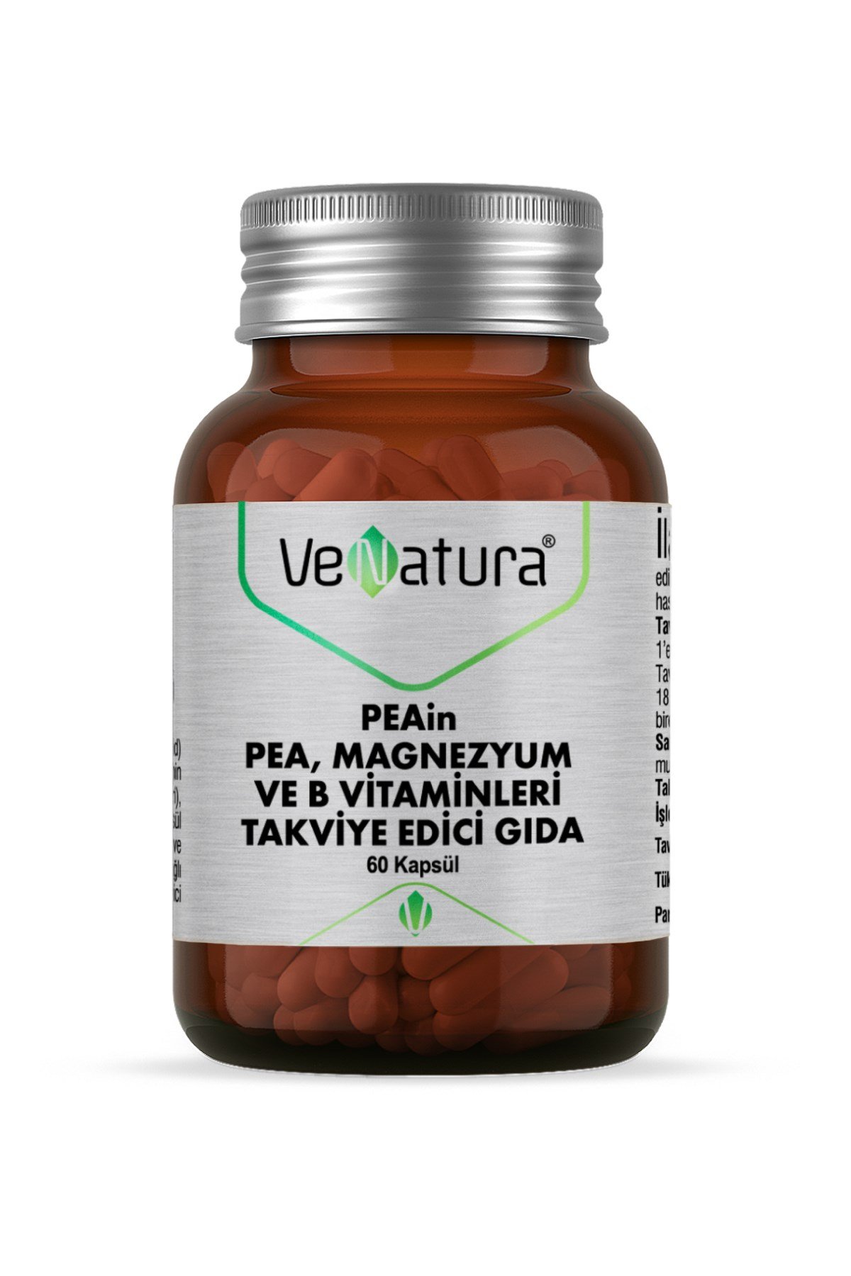 Peain PEA, Magnezyum Ve B Vitaminleri