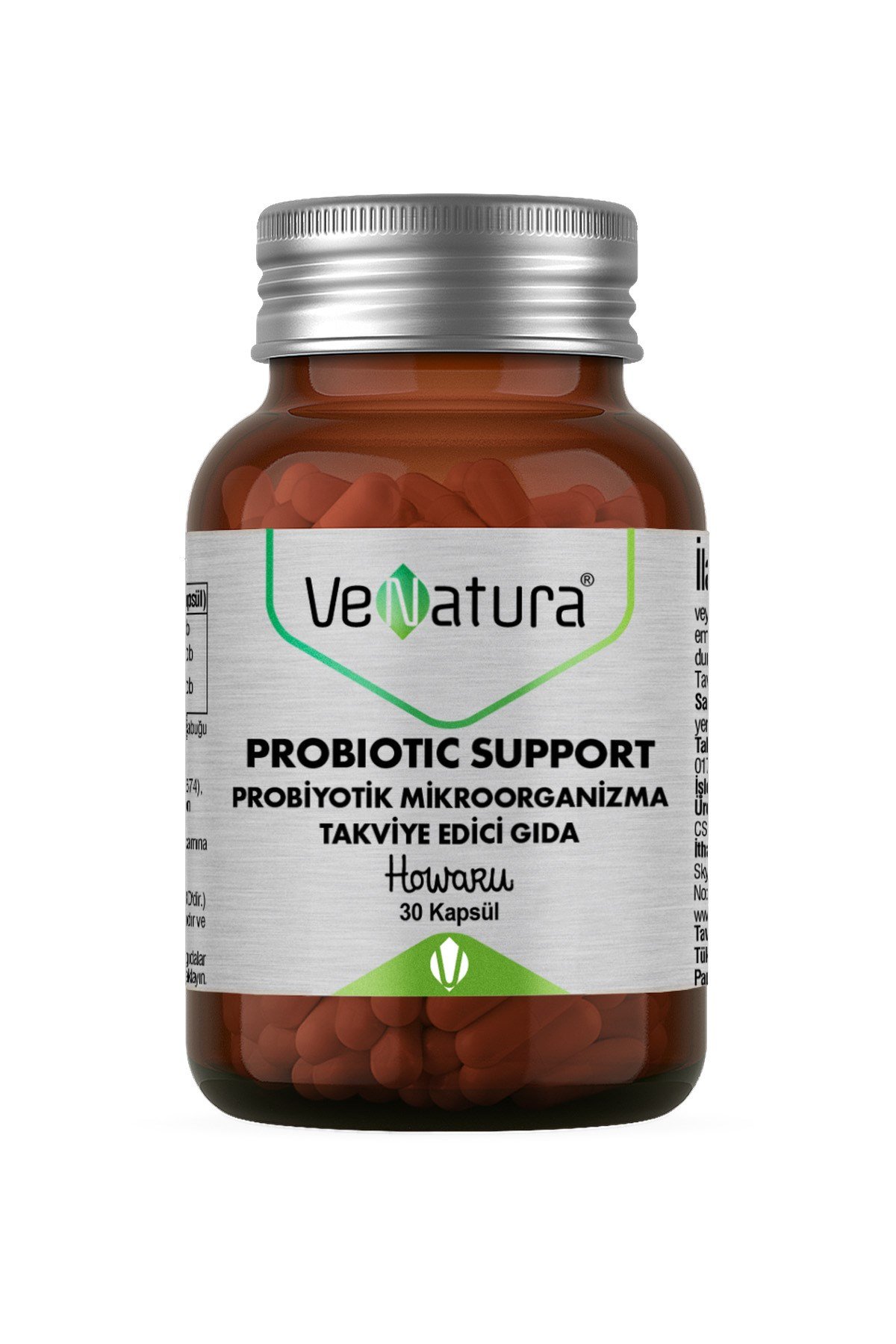 Probiotic Support Probiyotik Mikroorganizma