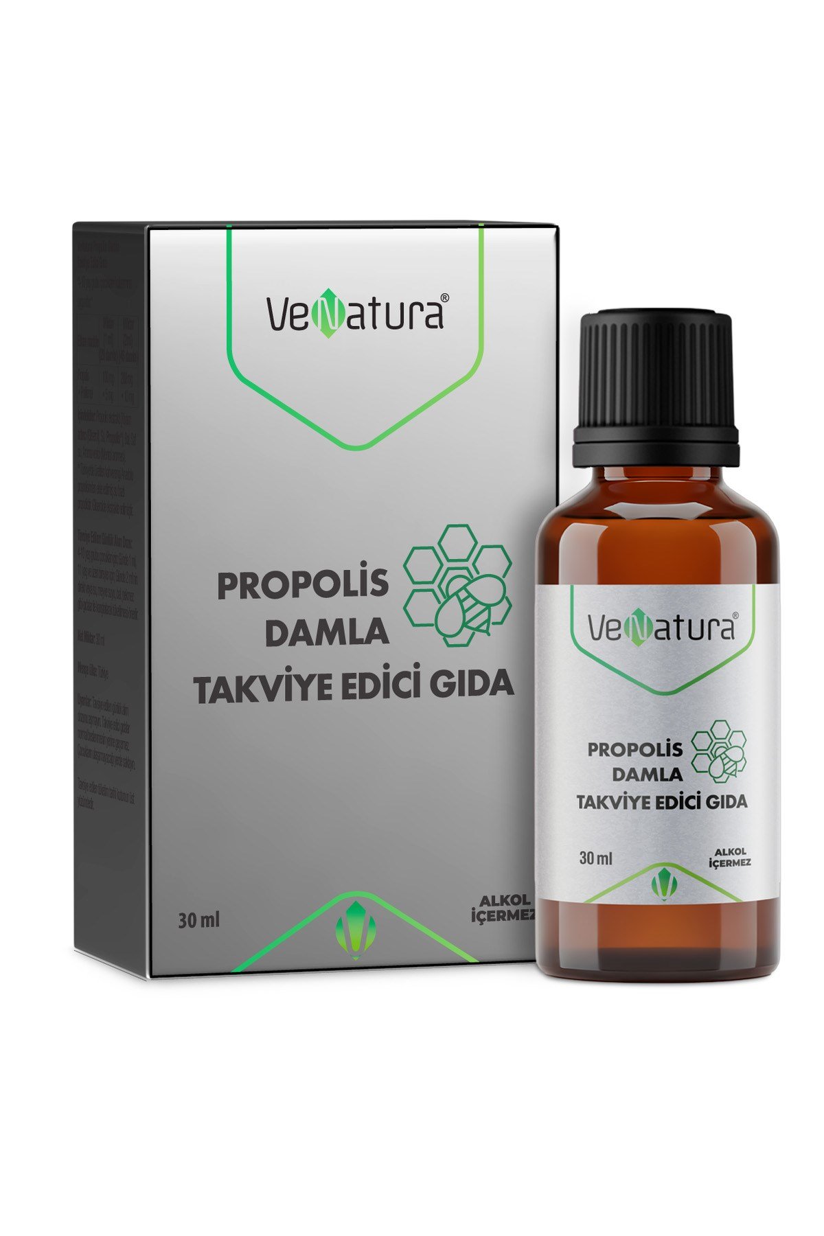 Propolis Damla