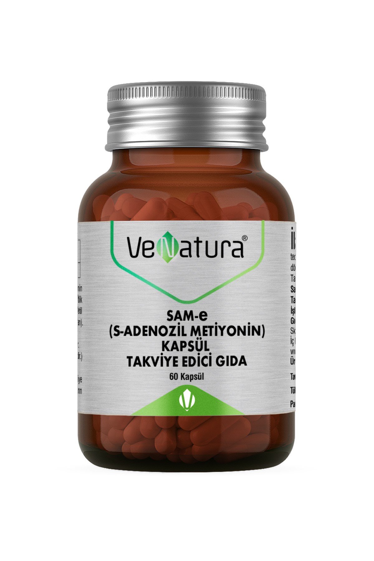 SAM-e (S-Adenozil Metiyonin)