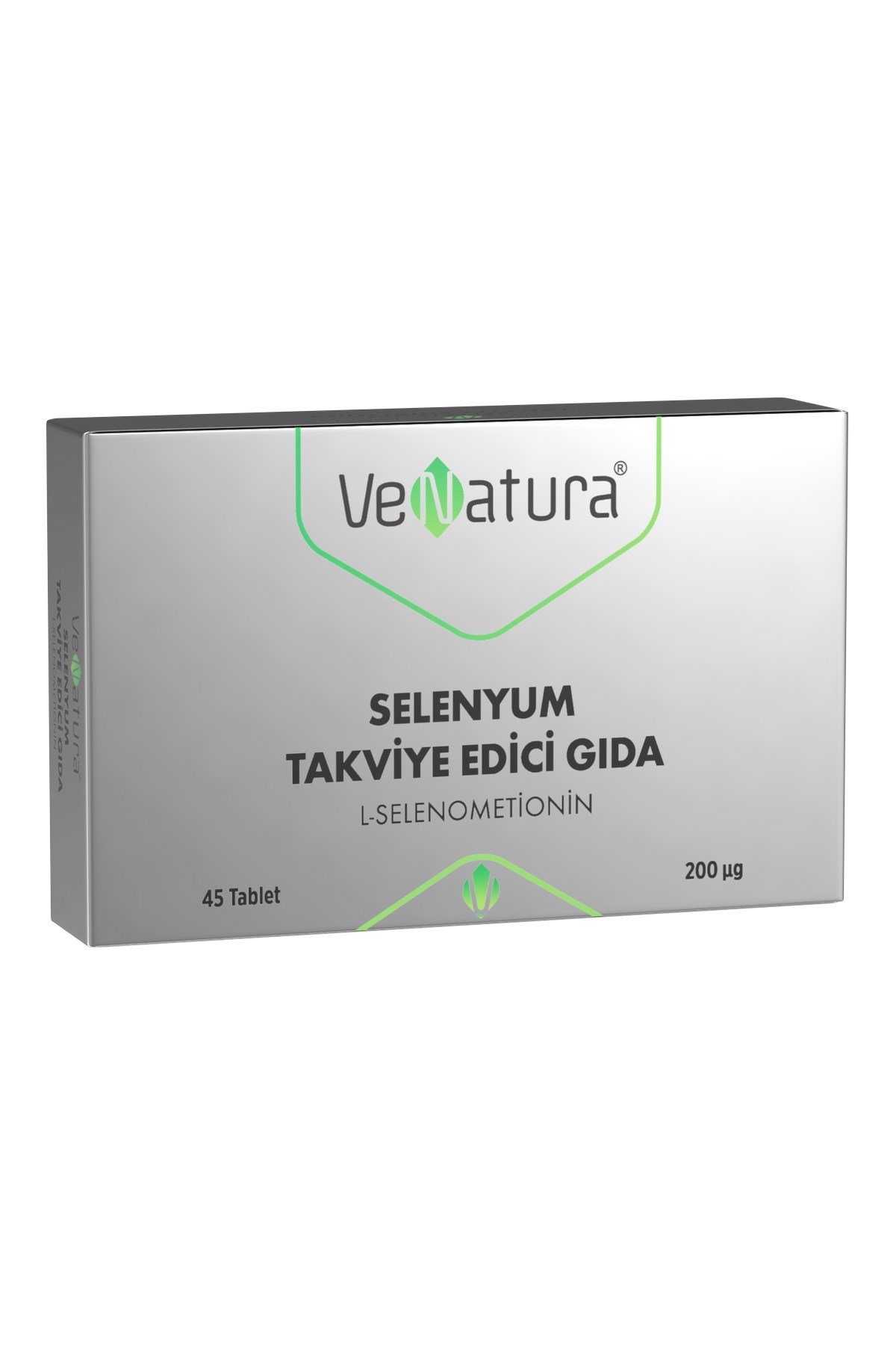 Selenyum 45 Tablet