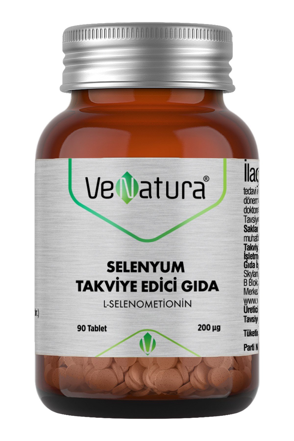 Selenyum 90 Tablet