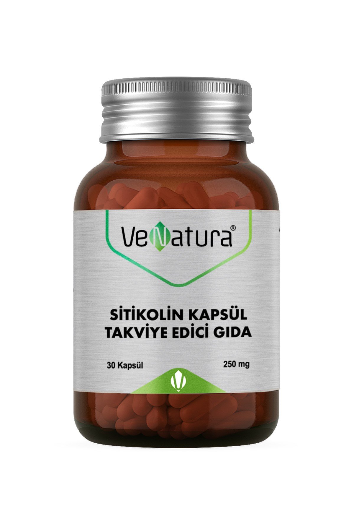 Sitikolin Kapsül