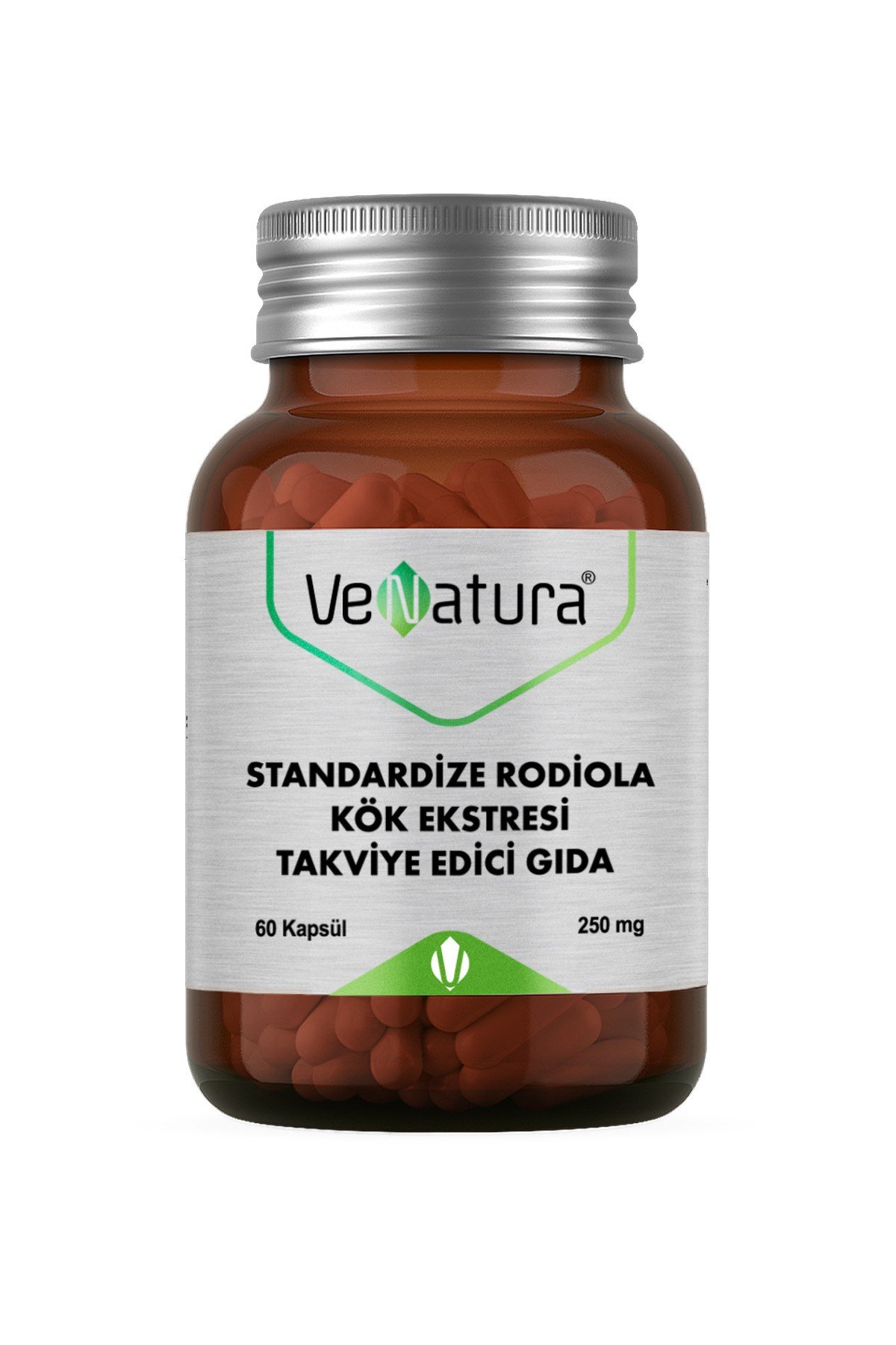 Standardize Rodiola Kök Ekstresi