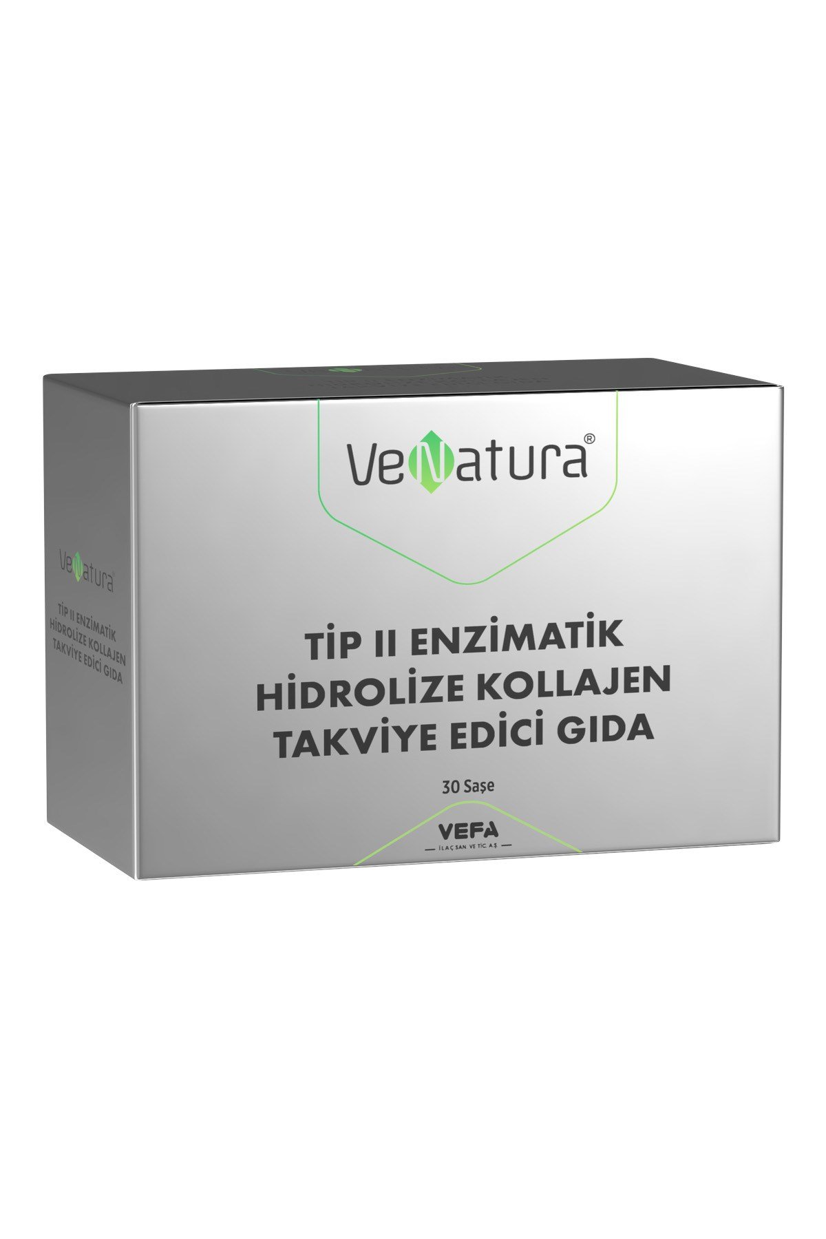 Tip II Enzimatik Hidrolize Kollajen