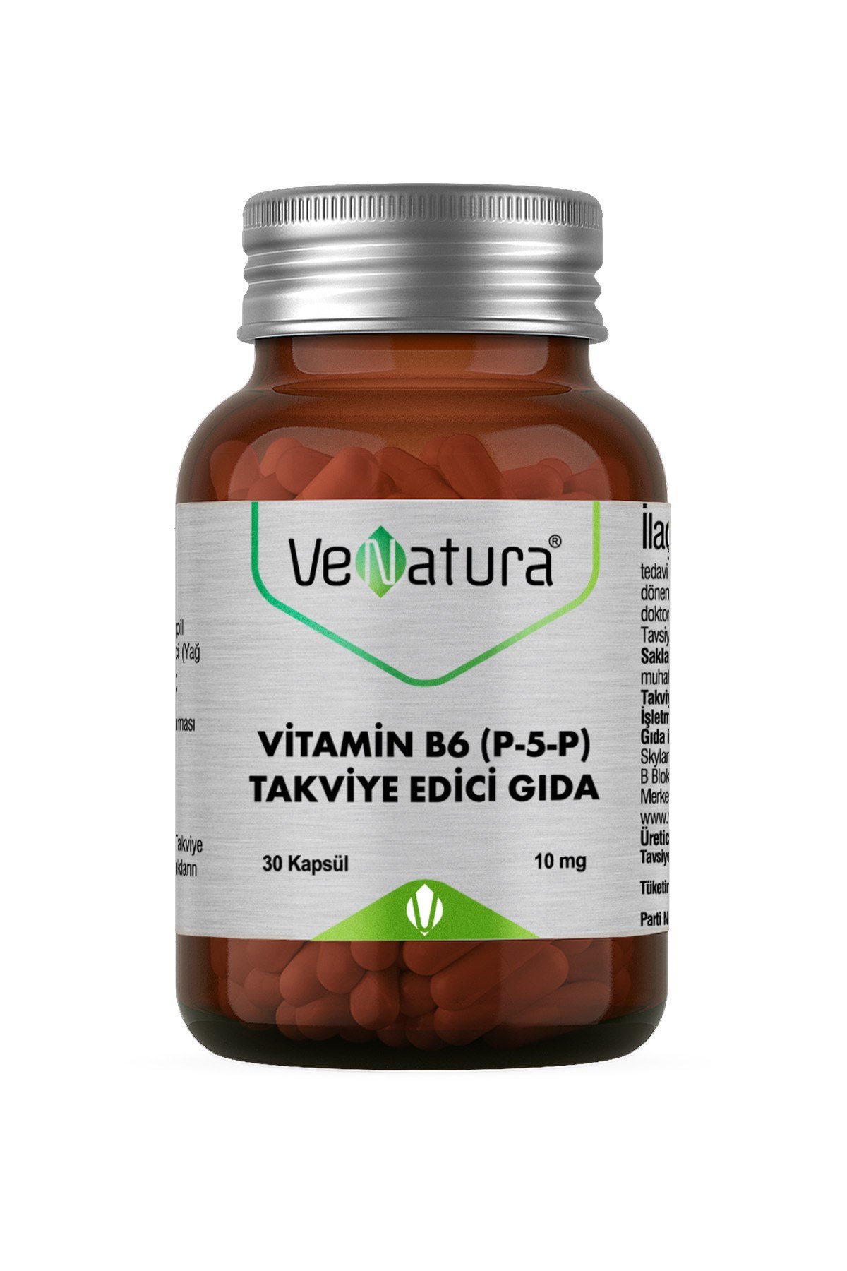 Vitamin B6 (P-5-P)