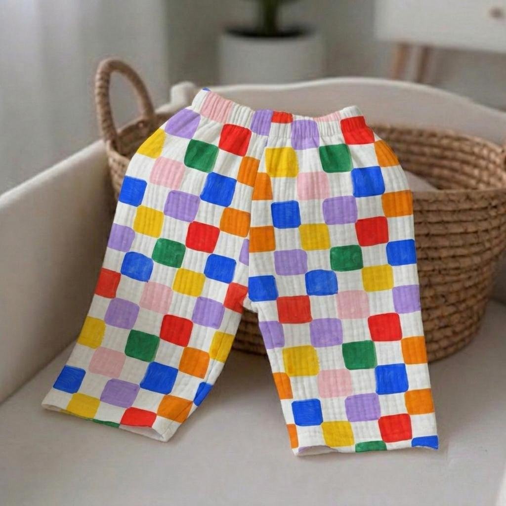 COLORS BAGGY