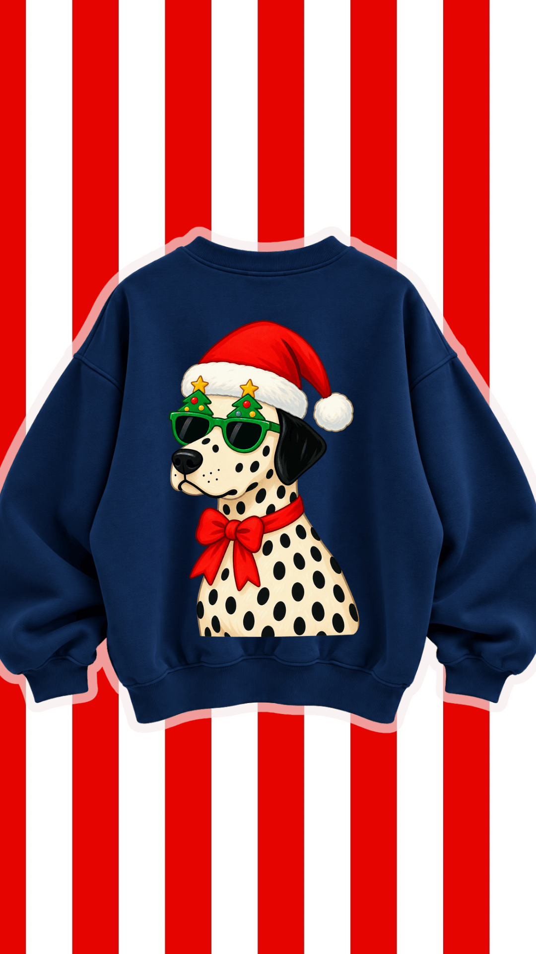 Cool dog sweat