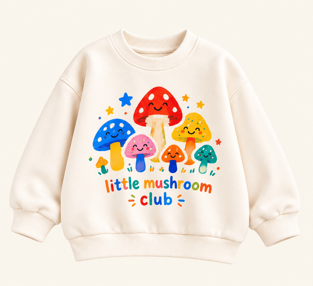 Mushroom sweat 