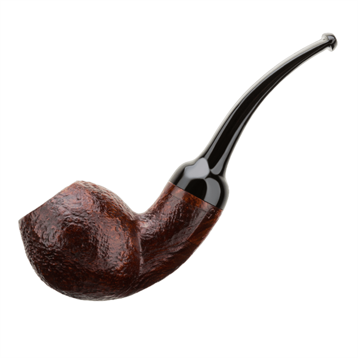 Lubinski Briar Pipo 13012-19 Koyu Kahve