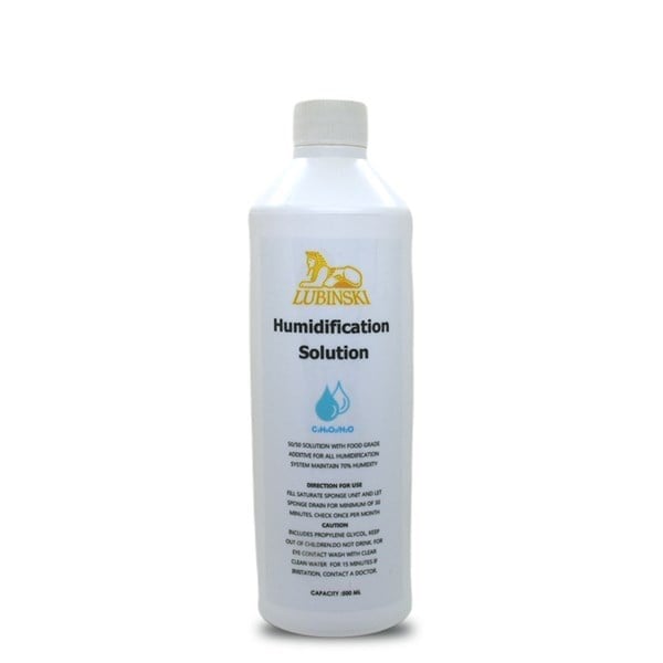 Lubinski Humidor Puro Kutusu Nemlendirici %70 Saf Su Solüsyon 200ML