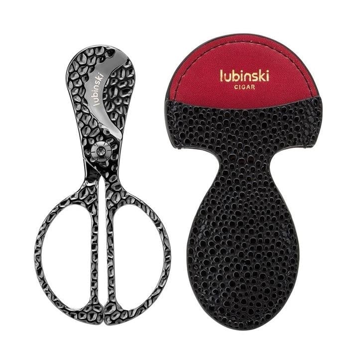 Lubinski Platinium Lazer Puro Makası YJA30007 Gunmetal