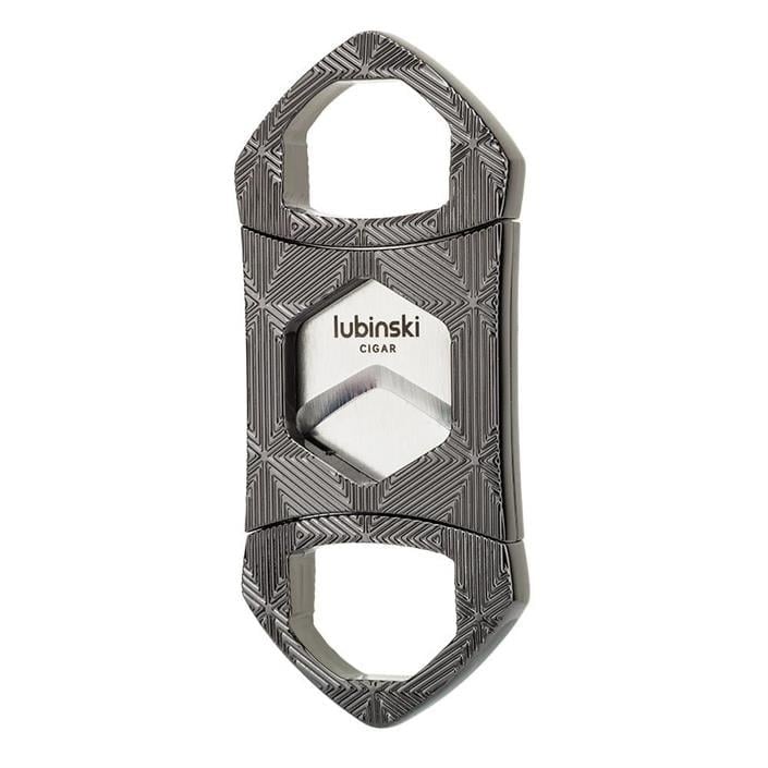 Lubinski Yeni Seri Premium Puro Kesici Lazer Bıçak Gunmetal(60Ring)