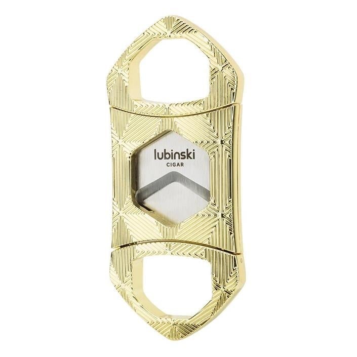 Lubinski Yeni Seri Premium Puro Kesici Lazer Bıçak Gold(60Ring)