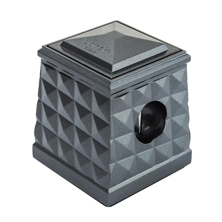 Lubinski Yeni Seri Special Edt. Metal Masa Puro Kesici Giyotin Double Cutter Gri