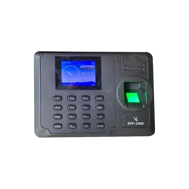EFP-1000 Parmak İzi + Kart + Şifre