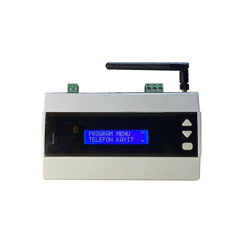 GD-27A 4.5G Alarm Sistemleri İçin Gsm Üzerinden Siren Çaldırma Modülü