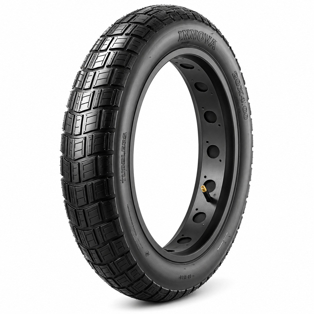 Innova 20x4.00 Elektrikli Bisiklet Tubeless Dış Lastik