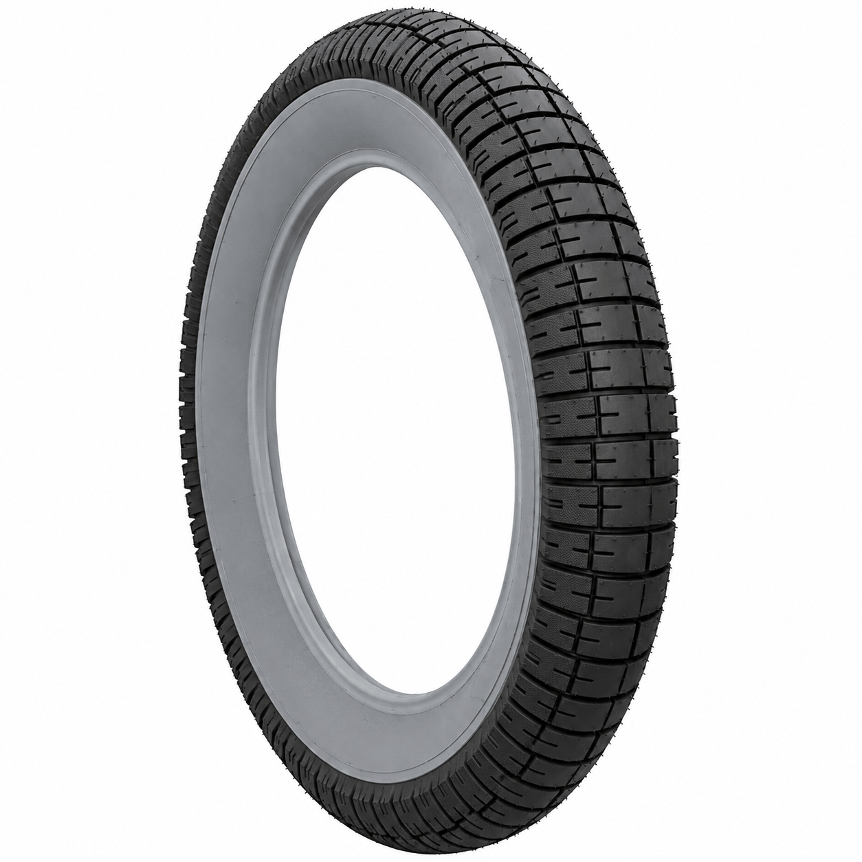 INNOVA IA-3025 20x4.5 3 mm Zırhlı Siyah-Gri Yanak Elektrikli Bisiklet Dış Lastiği