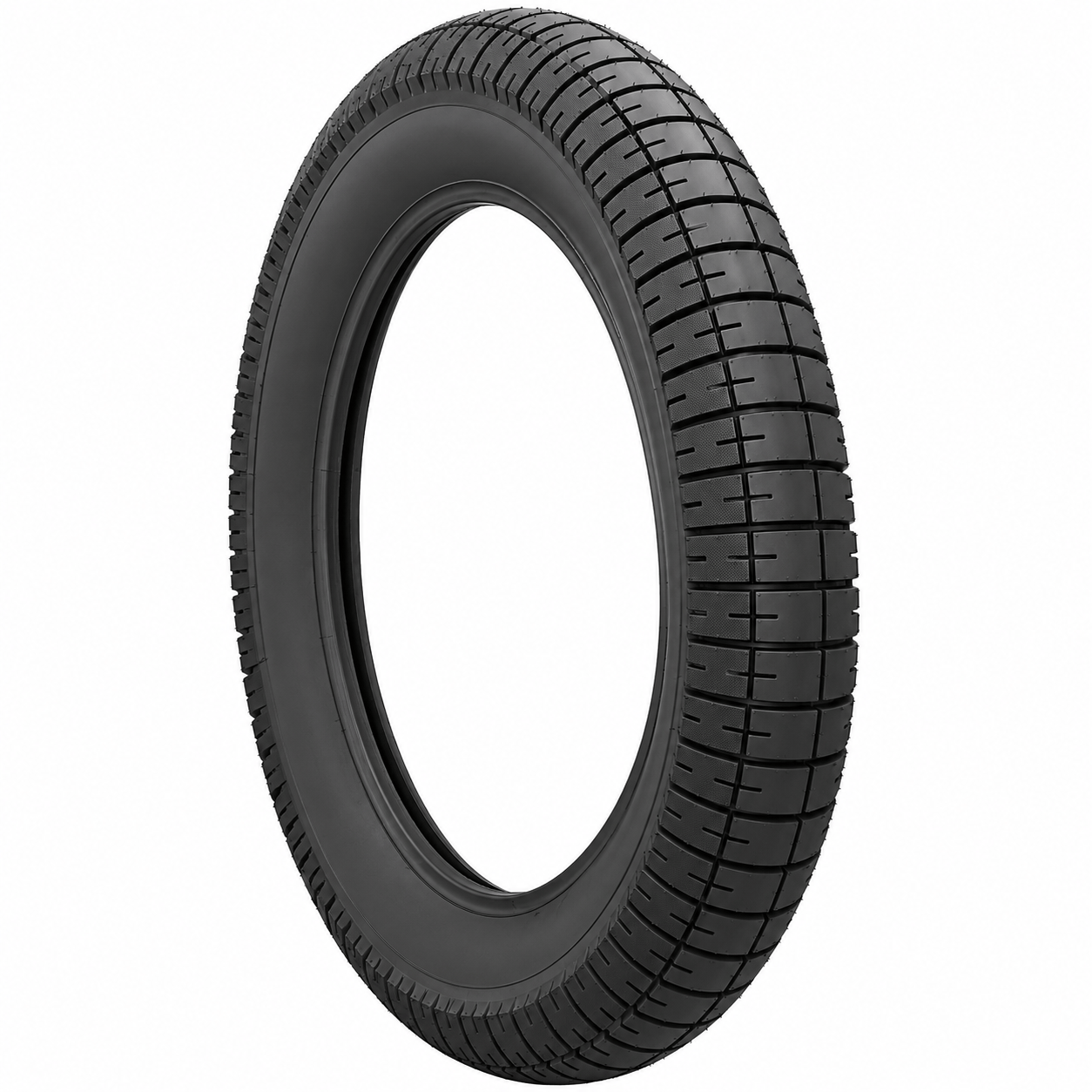 INNOVA IA-3025 20x4.5 3 mm Zırhlı Siyah Elektrikli Bisiklet Dış Lastiği