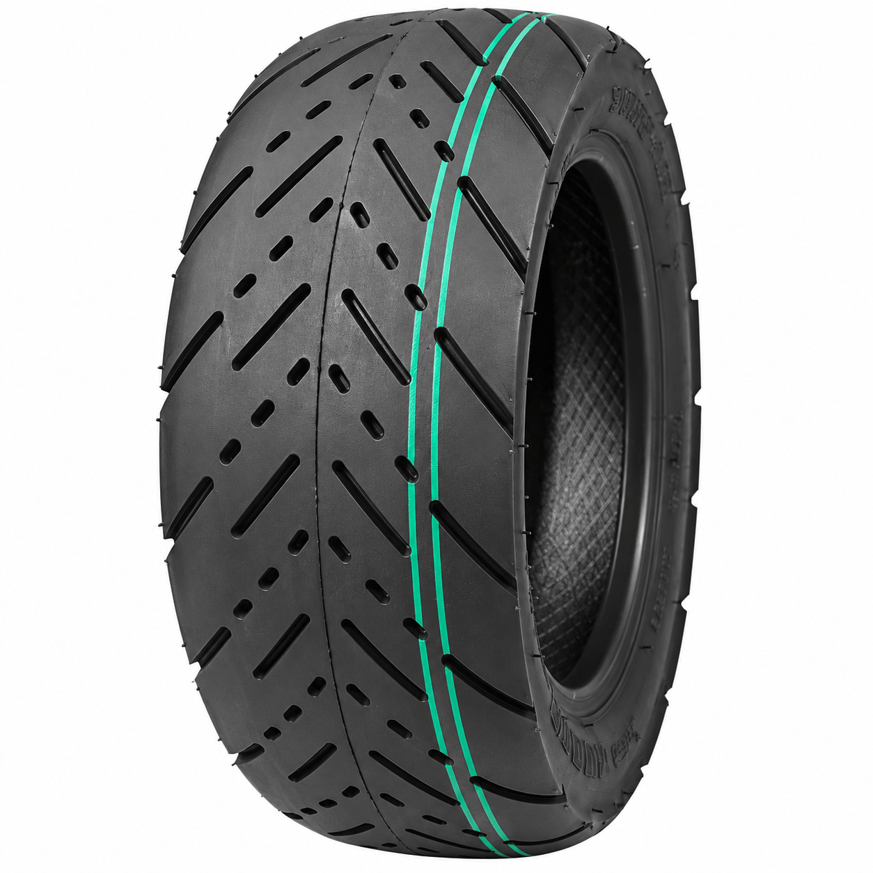 TUOVT TD-8016 90/65-6.5 Tubeless Elektrikli Scooter Dış Lastik