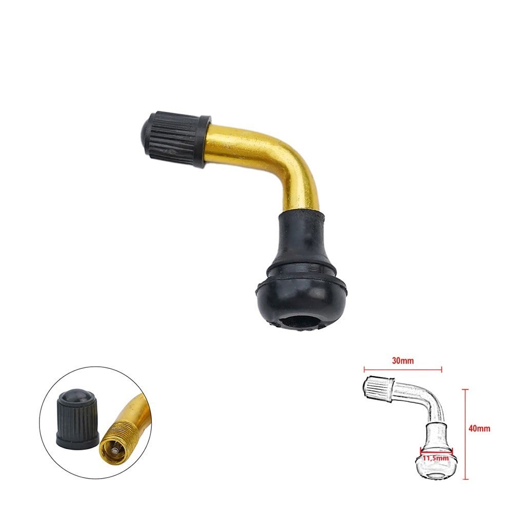 Vega 90 Derece Tubeless Lastik Sibobu