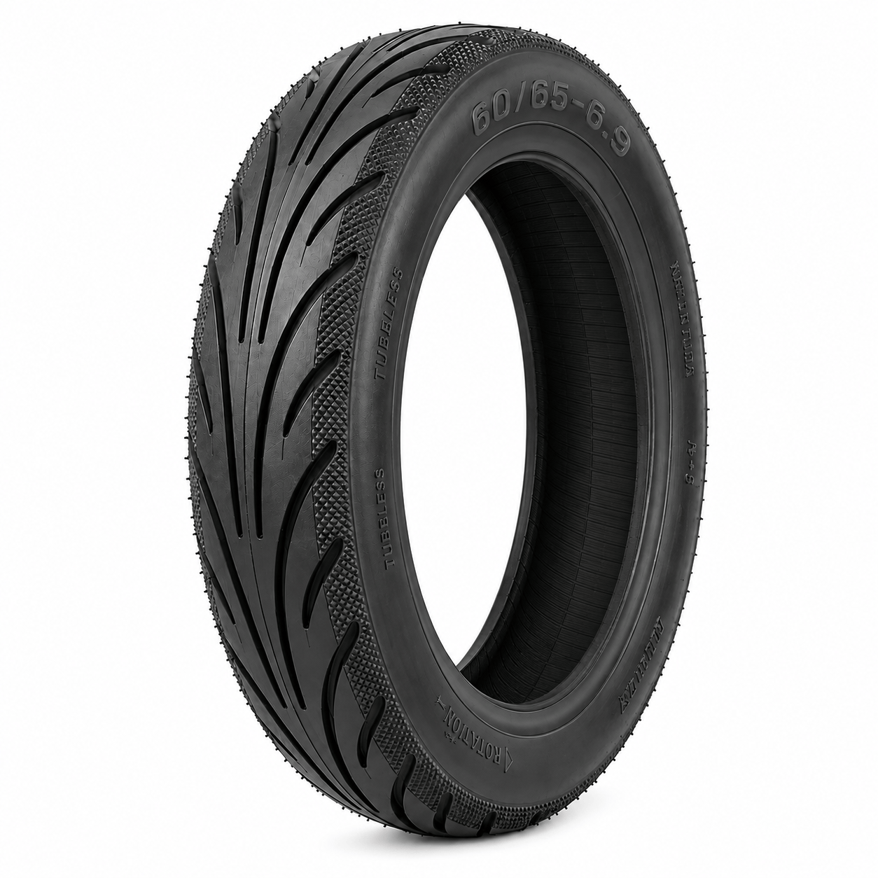 XUANCHENG 60/65-6.9 Tubeless Elektrikli Scooter Lastiği