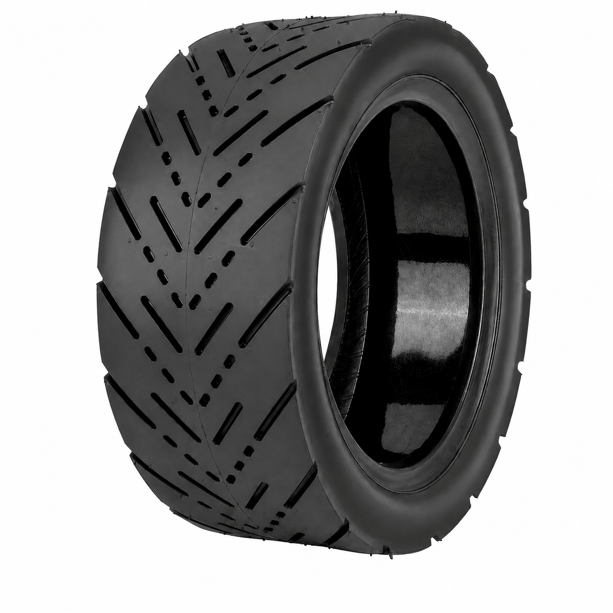 Xuancheng 90/65-6.5 11 İnç Tubeless Jelli Elektrikli Scooter Lastiği