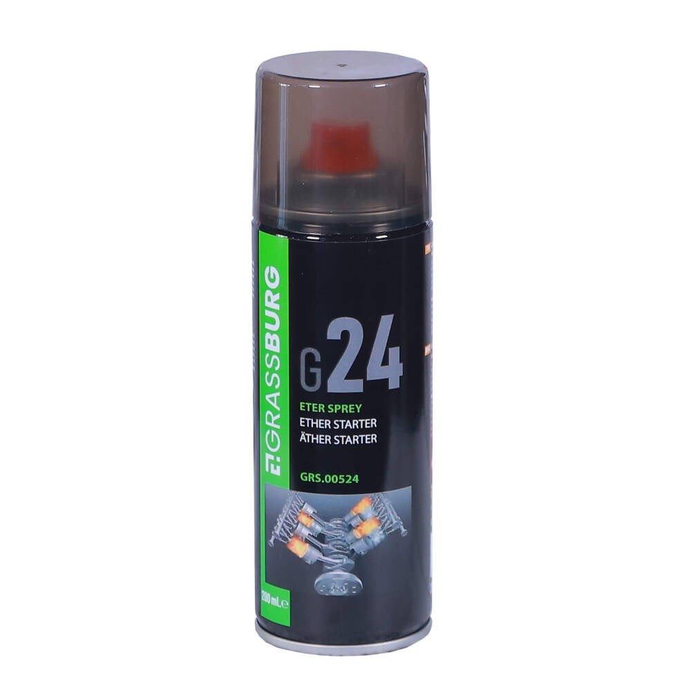 Eter Spreyi 200 ML