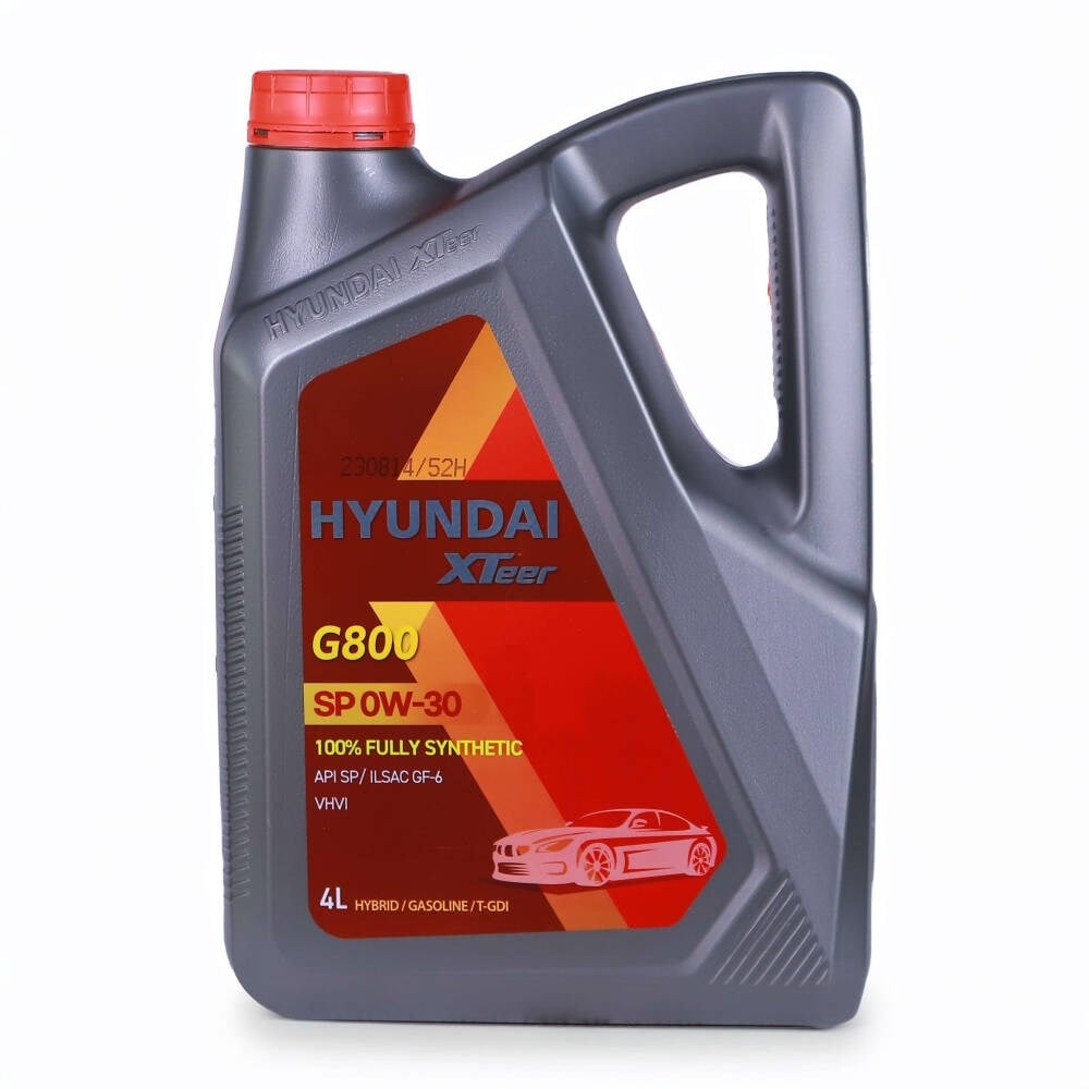 Hyundai XTeer G800 SP 0W-30 Motor Yağı 4 LT