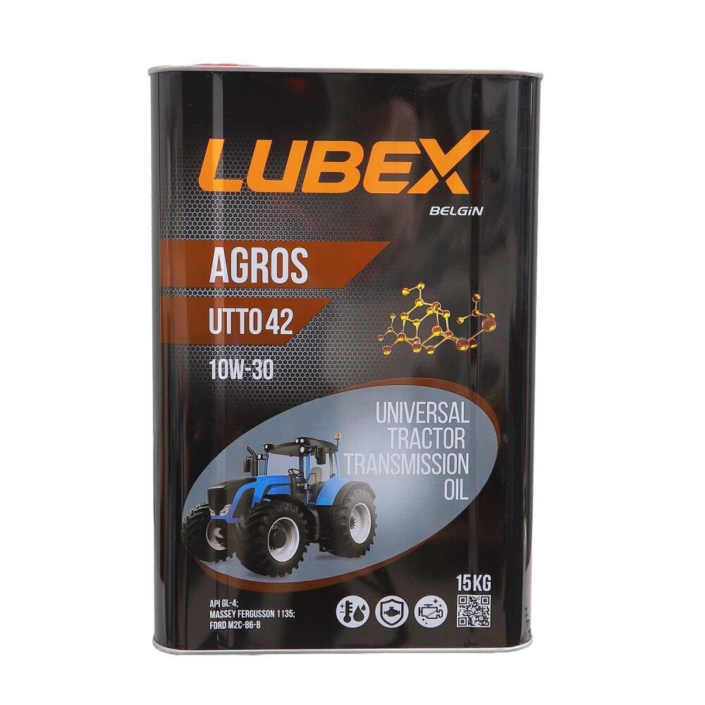 LUBEX AGROS UTTO 42 15 KG