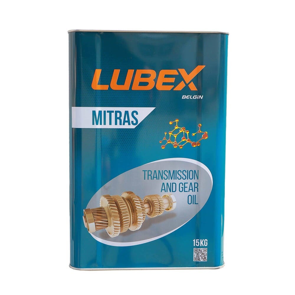 LUBEX MİTRAS MT 140 15 KG