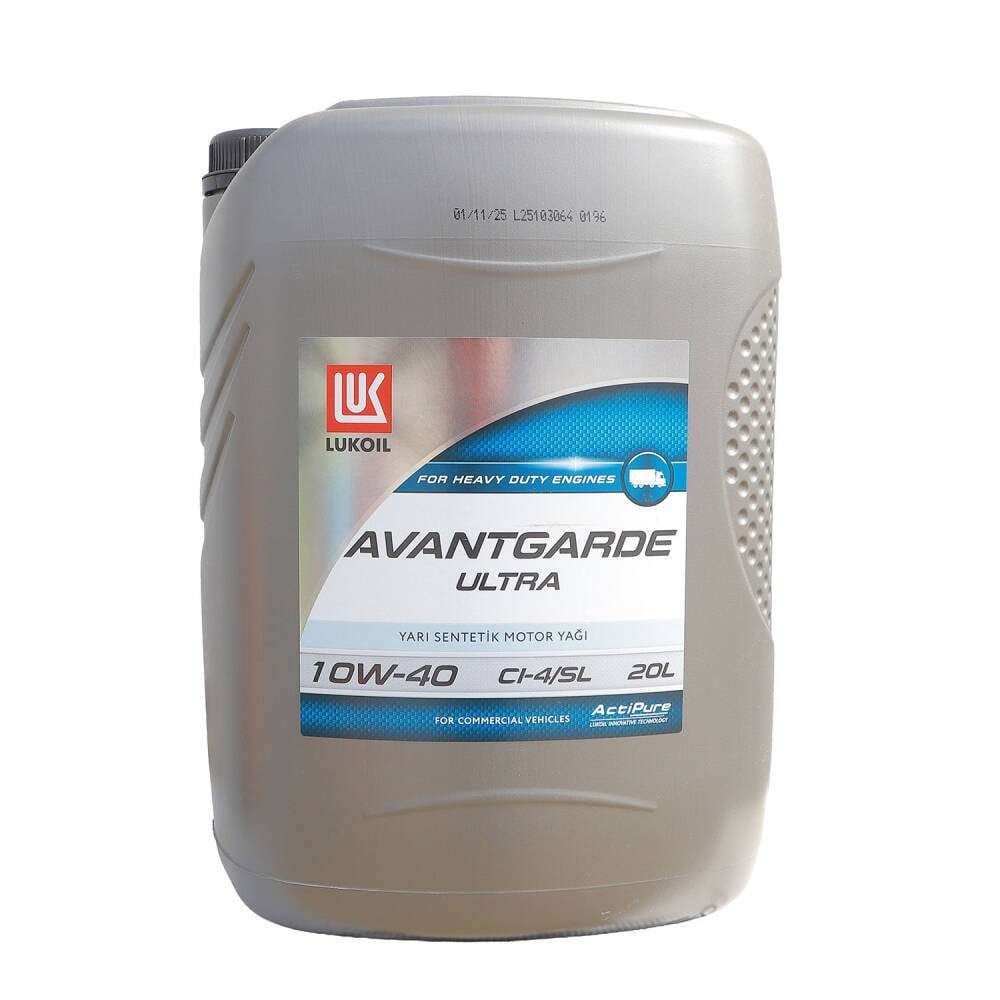 LUKOIL AVANTGARDE ULTRA 10W-40 20 LT
