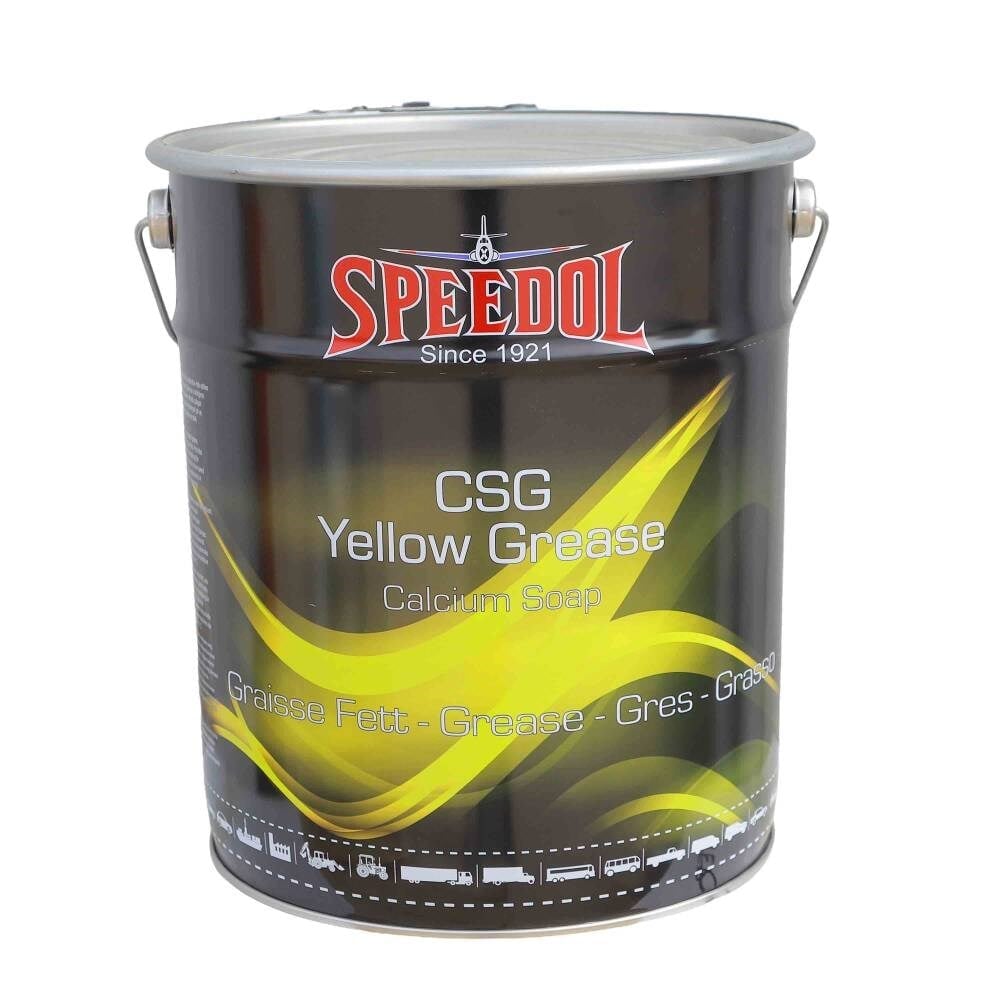 SPEEDOL CSG SARI GRES NO:3 14 KG
