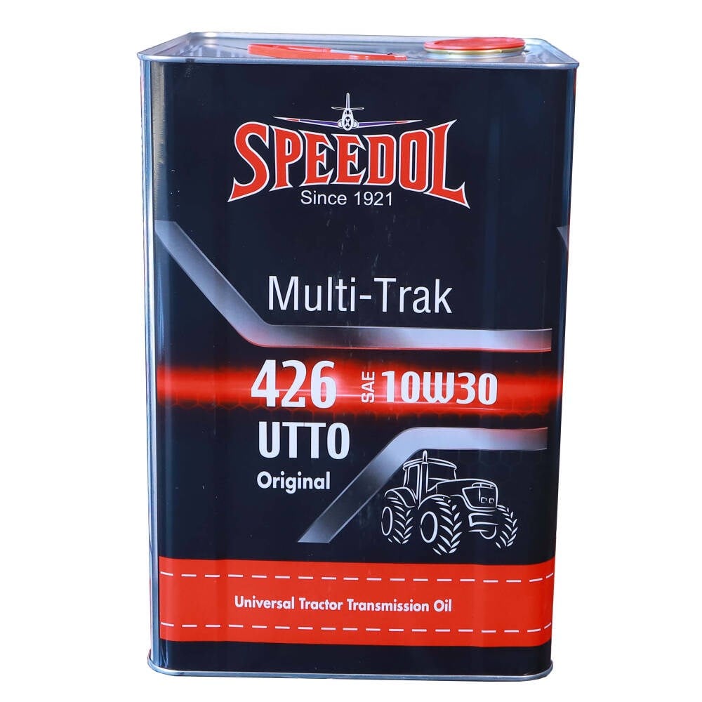 Speedol Multi-Trak 426 UTTO Traktör Hidrolik-Şanzıman Yağı 15 KG