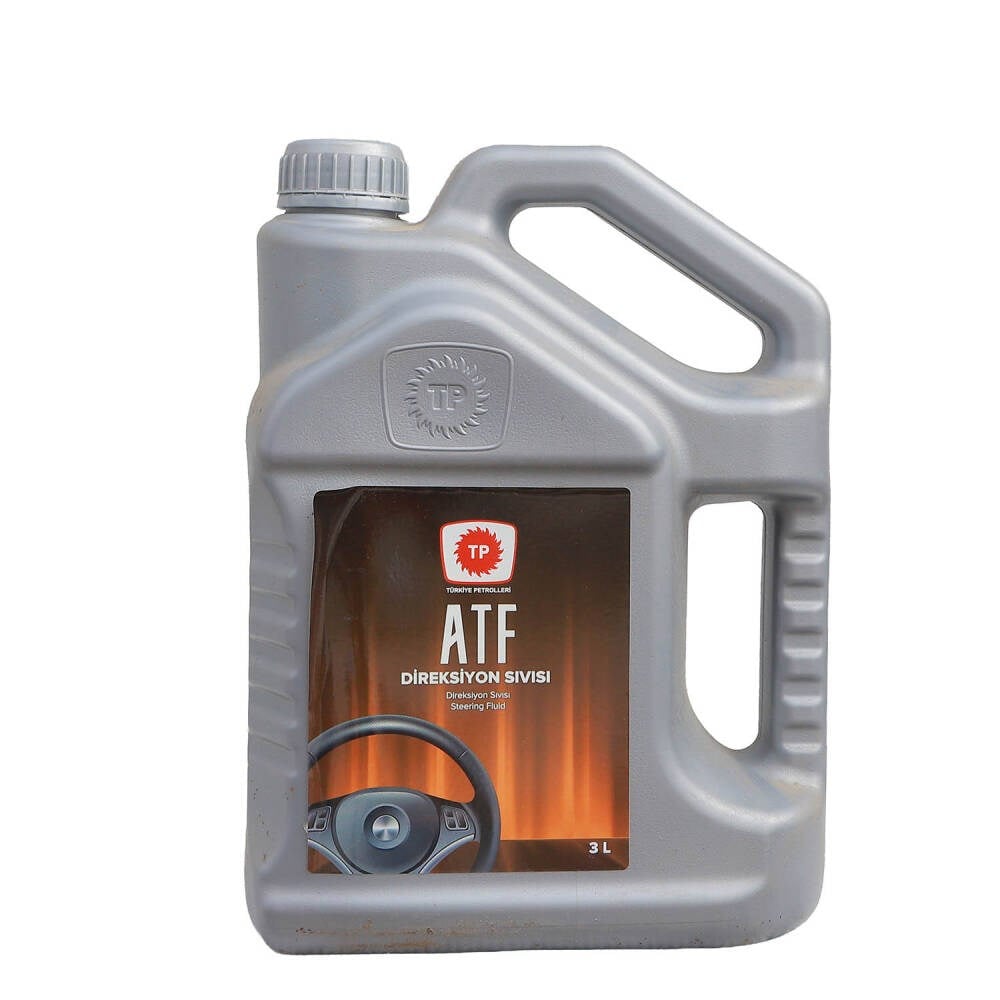 TP ATF Direksiyon Hidrolik Yağı 3 LT