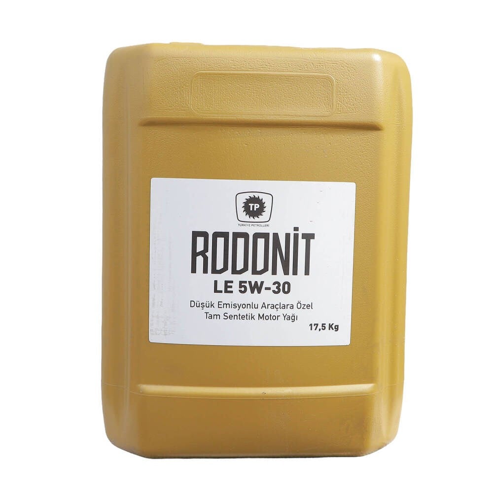 TP Rodonit LE 5W-30 Motor Yağı 17.5 KG