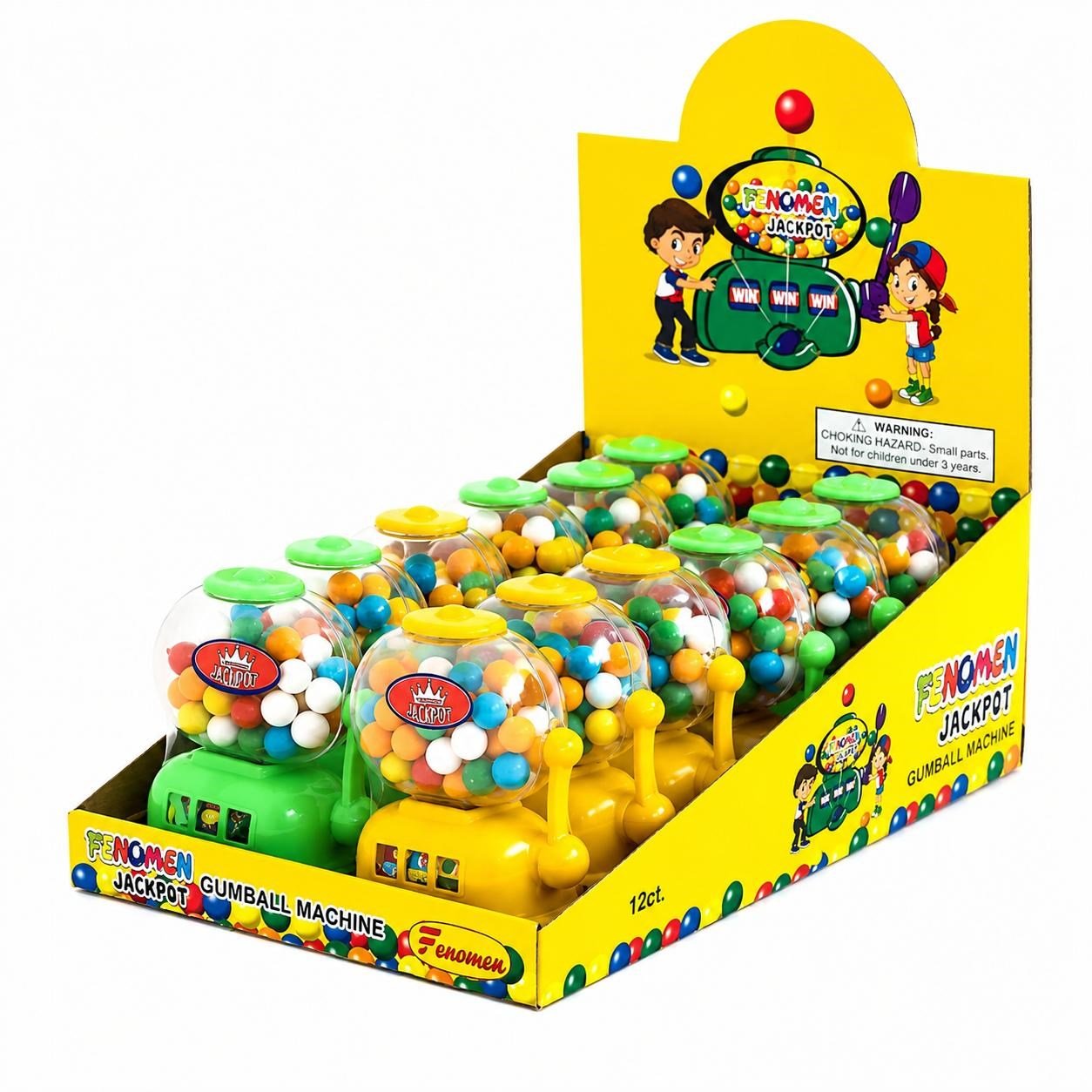 FENOMEN JACKPOT 12'Lİ
