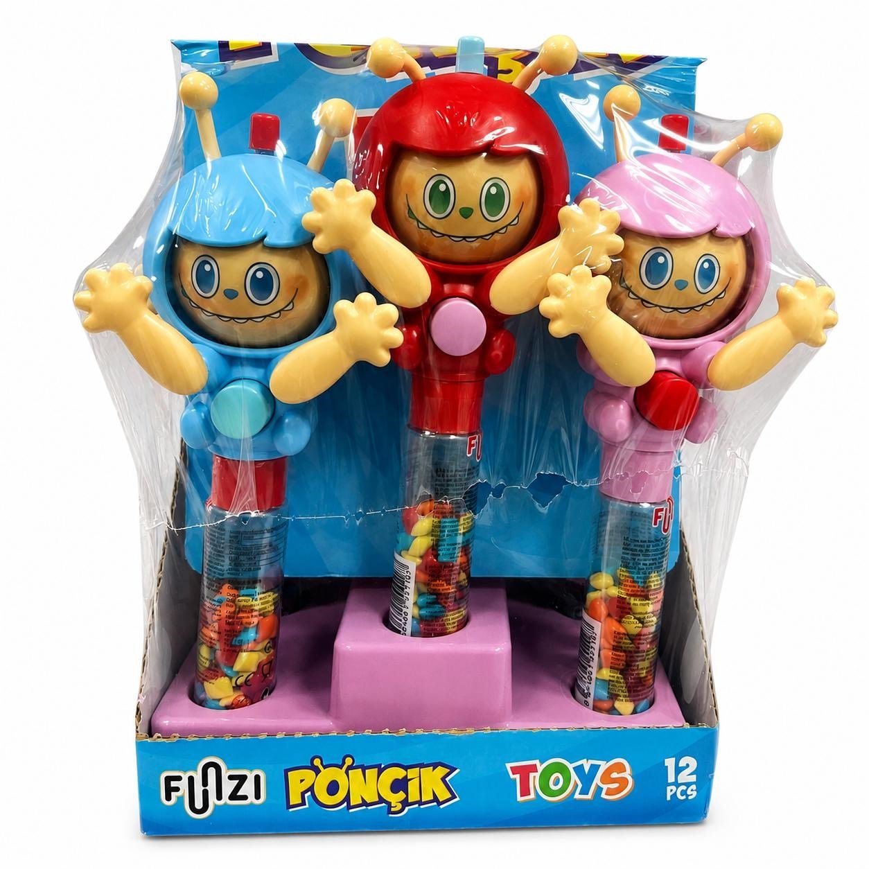FUNZİ PONÇİK 12'Lİ