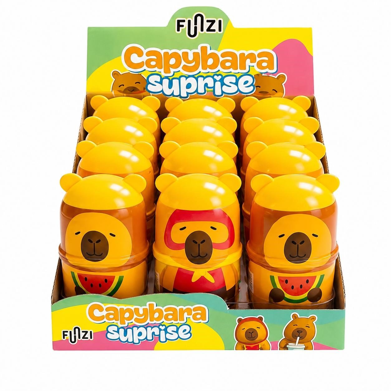 FUNZİCAPYPARE 12'Lİ HACI YATMAZ
