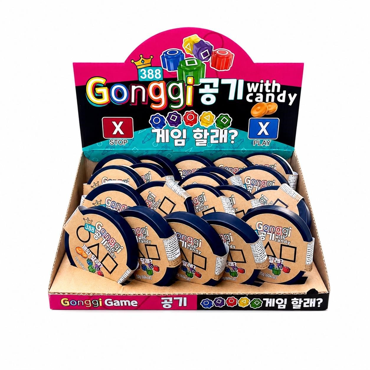 GONGİ GAME 3 TAŞ OYUNU 25'Lİ