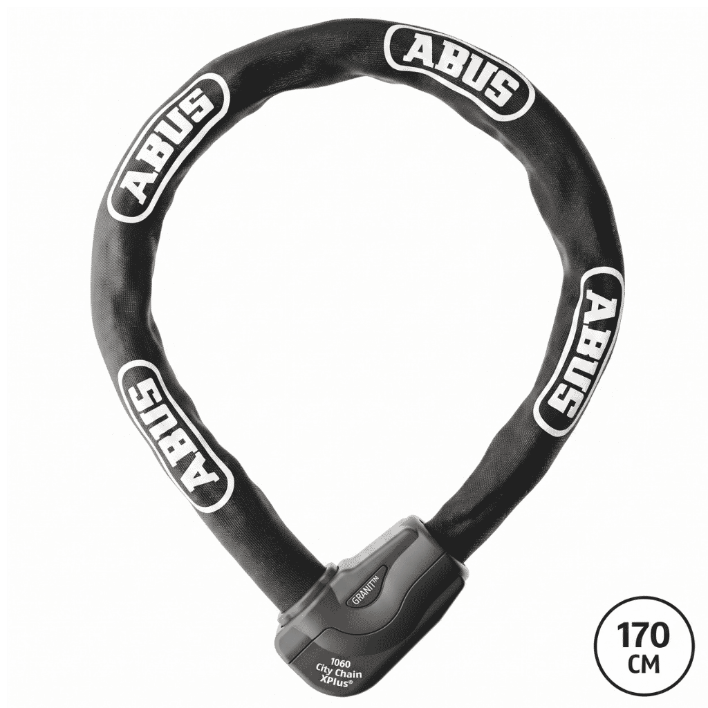 ABUS 1060 CİTY CHAİN Motosiklet Kilidi 170