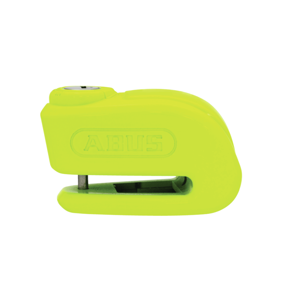 ABUS 355 Trigger Alpha 2.0 Disk Kilidi Yeşil