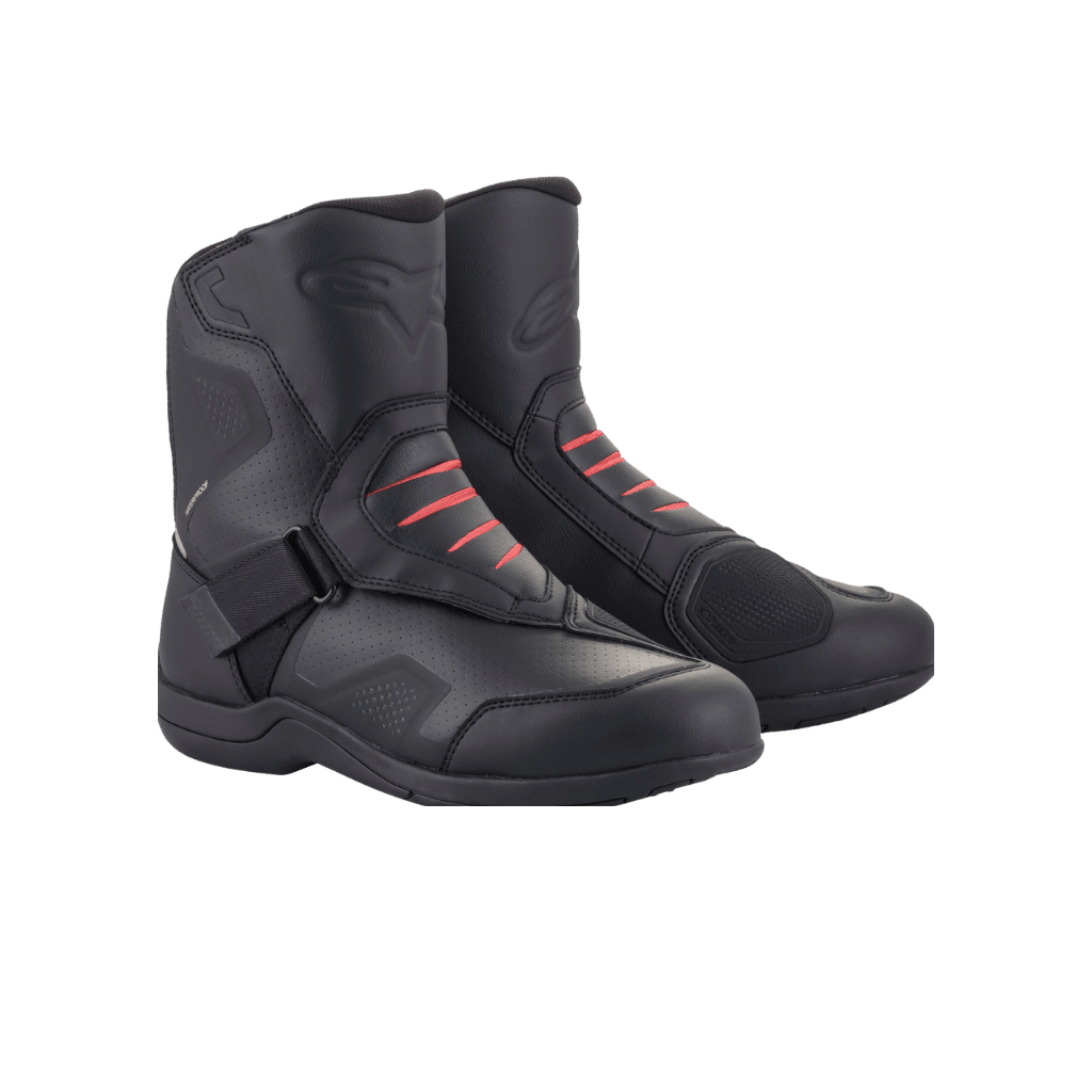 Alpinestars Ridge WP Korumalı Motosiklet Botu Siyah