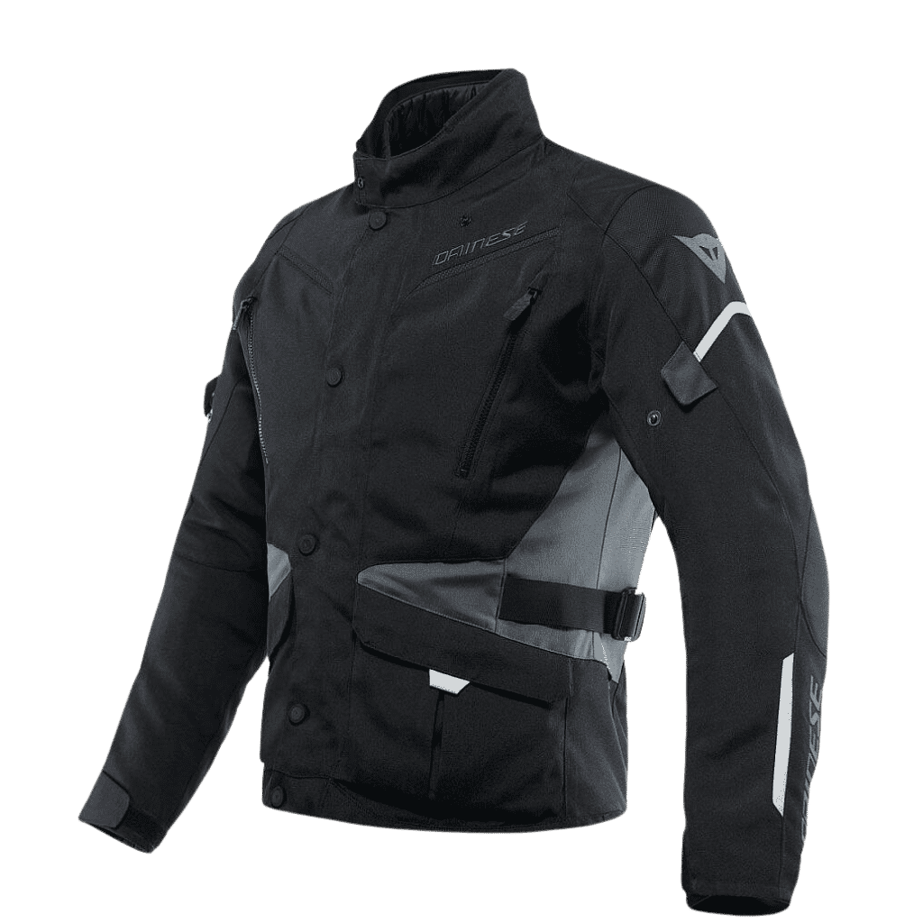 Dainese Tempest 3 D-Dry Kışlık Mont Siyah Gri