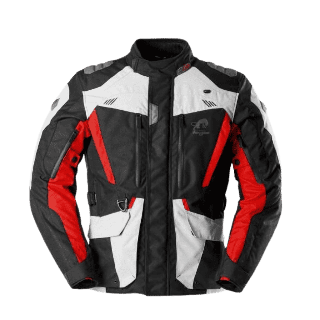 FURYGAN APALACHES EVO BLACK Motosiklet Montu
