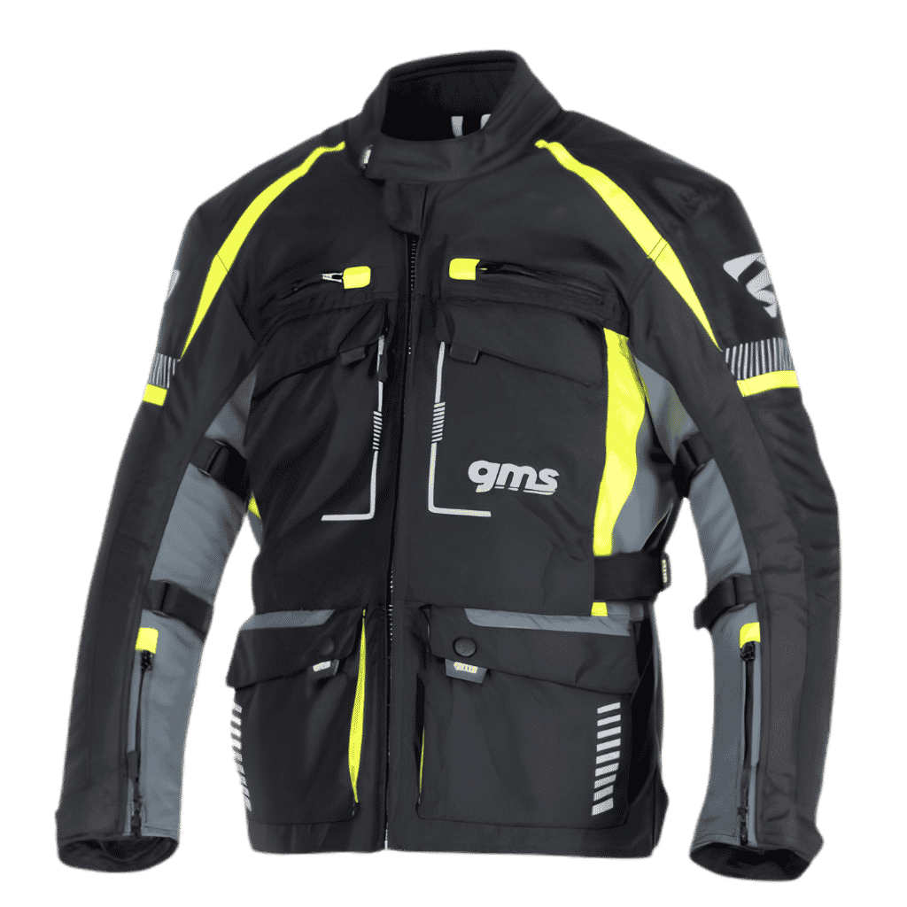 GMS Everest 3İN1 Siyah Tur Ceketi