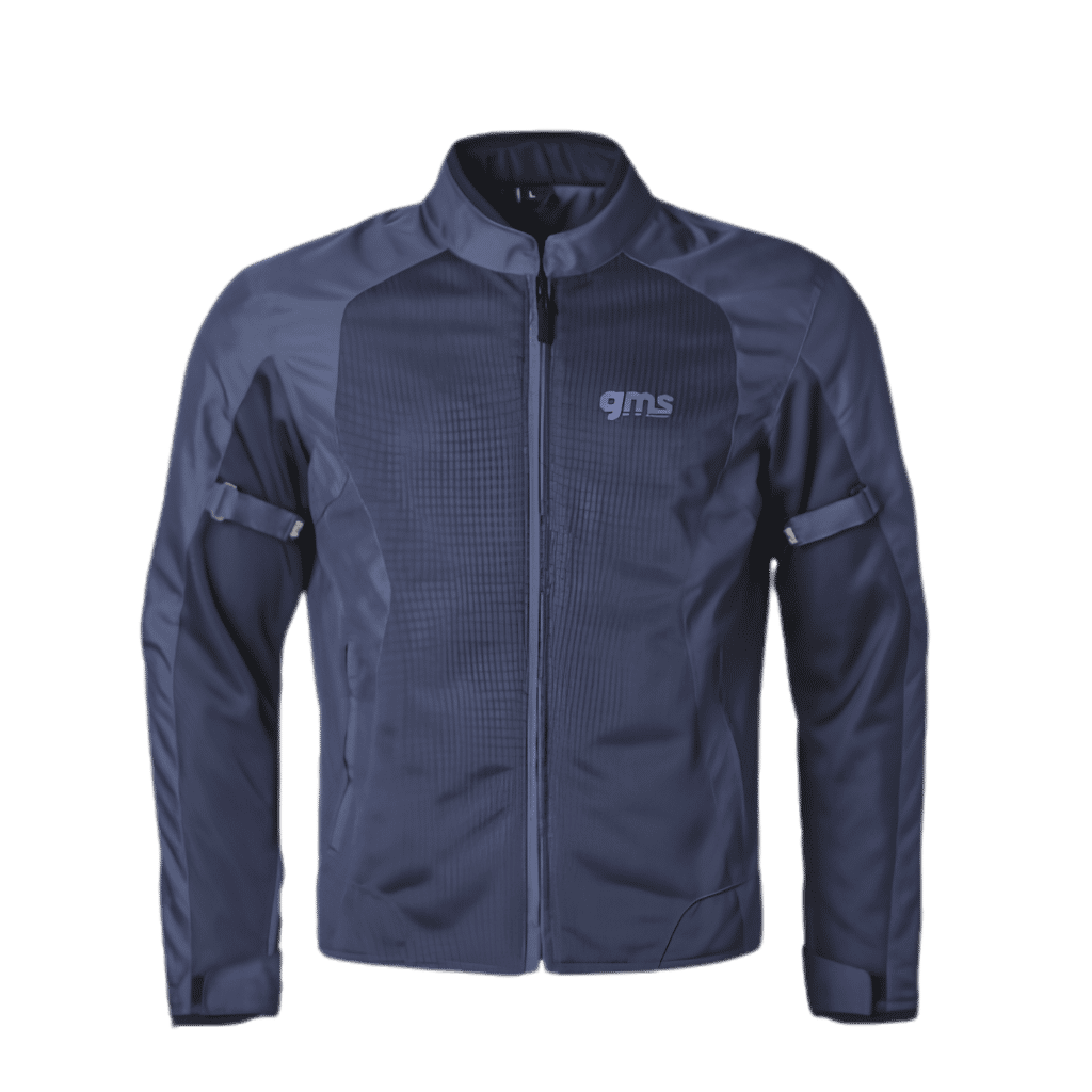 GMS FIFTYSIX.7 NAVY BLUE Motosiklet Ceketi